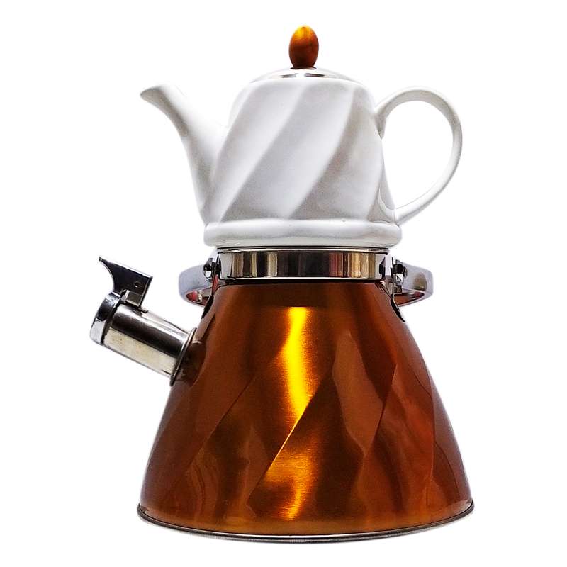 ست کتری و قوری وایتیز مدل VS-7812