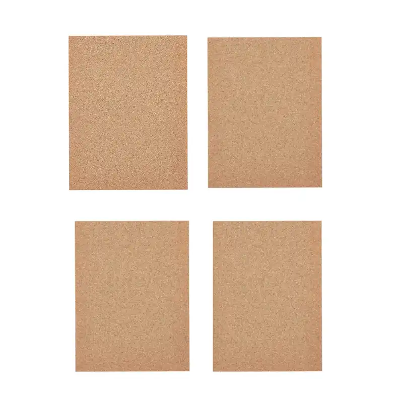 ورق چوب پنبه کد 5632 بسته 4 عددی