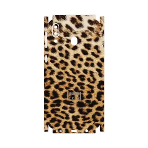 MAHOOT Leopard Skin-FullSkin Cover Sticker for Samsung Galaxy M20