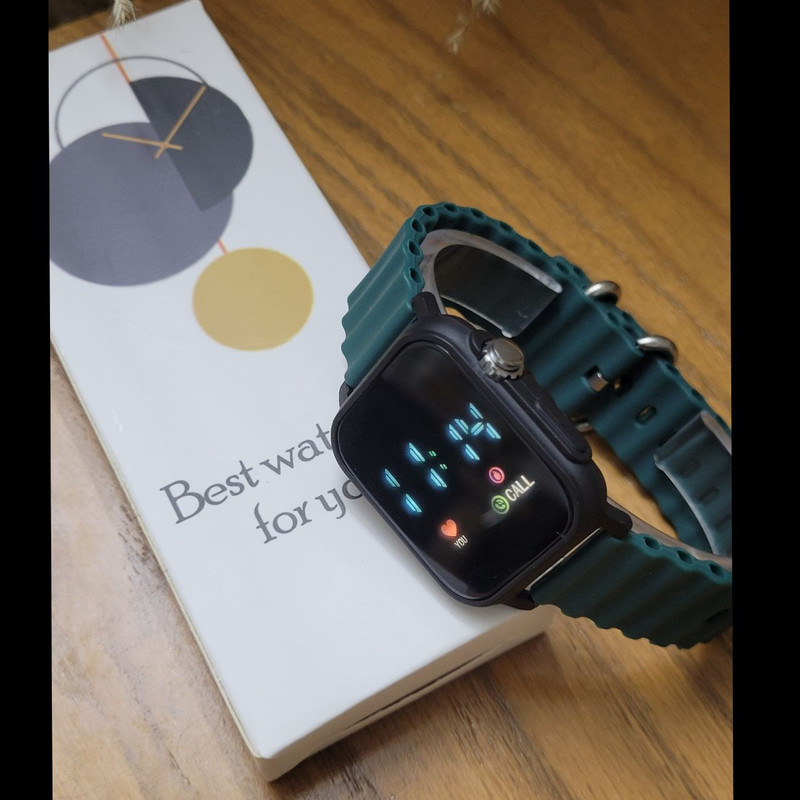 ساعت مچی دیجیتال مدل m-sabz