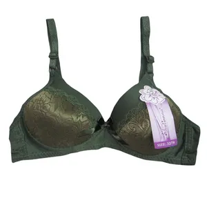 سوتین دخترانه مدل گل