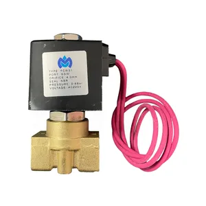 شیر برقی دستگاه تصفیه آب نیمه صنعتی مدل 220V-3/8