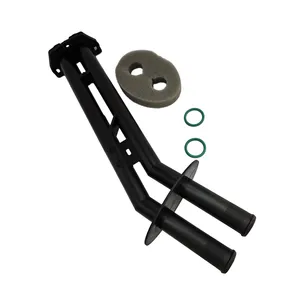 لوله آب گرم وی اف ان کد bbz-1000 مناسب برای پژو 206 مجموعه 4 عددی
