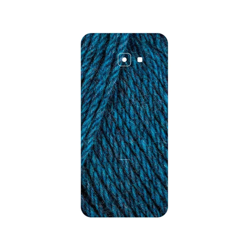 برچسب پوششی ماهوت مدل Fabric Texture 1 مناسب برای گوشی موبایل سامسونگ Galaxy J4 Core