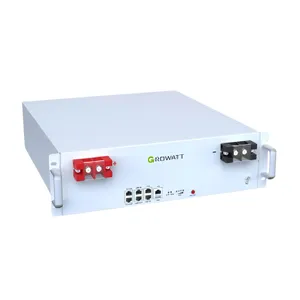 باتری خورشیدی گروات مدل HOPE-5.0L-LW-B ظرفیت 48x44x13 آمپر ساعت