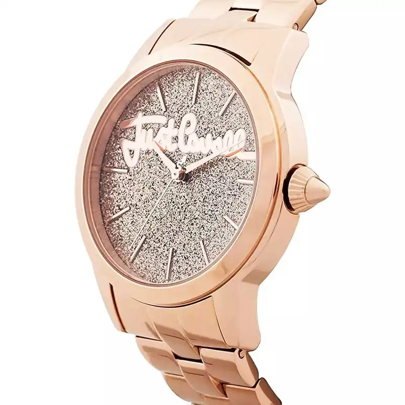 ساعت مچی عقربه ای زنانه جاست کاوالی مدل JC1L006M115