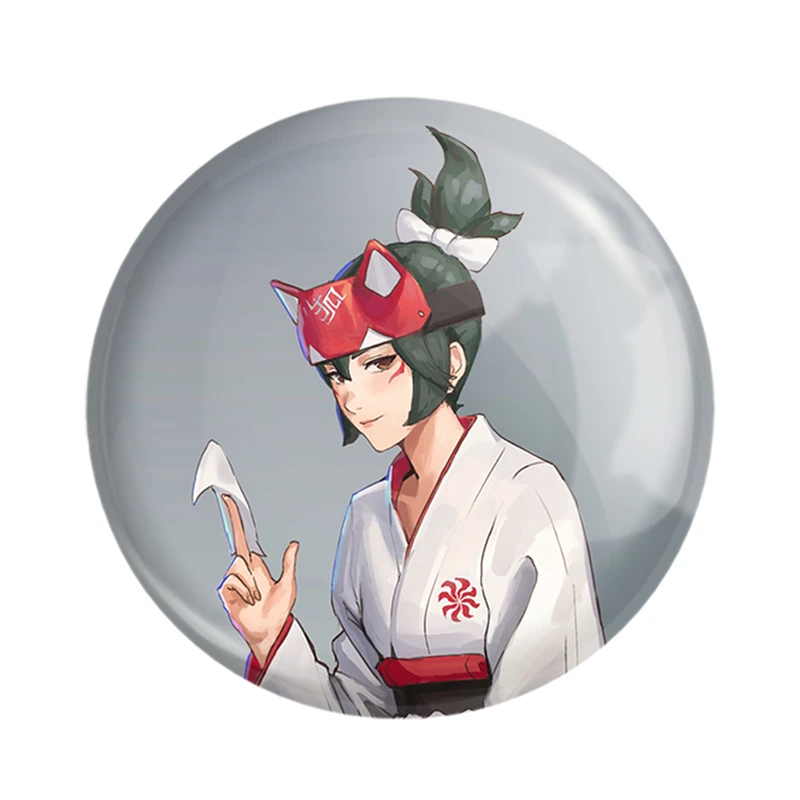 مگنت خندالو مدل بازی اورواچ (Overwatch) کد 31610