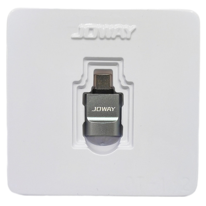 مبدل  USB-C OTG به USB جووی مدل OT-1
