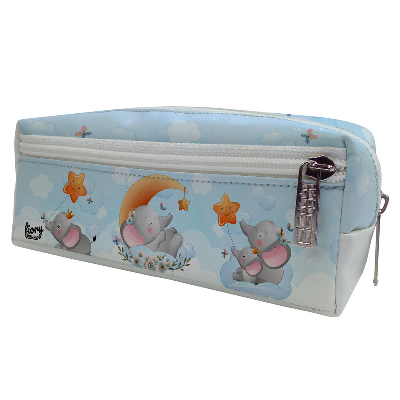 جامدادی مستر راد مدل سه زیپ طرح فیلشاه کد 2517