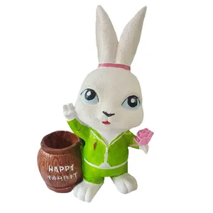 مجسمه طرح خرگوش کد 1401