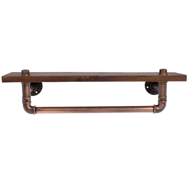 آویز حوله پایپ دکو مدل TH-8011
