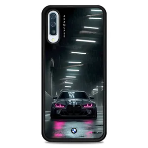 AKAM AMC-WSGA50-BMW-43 Cover For Samsung Galaxy A50
