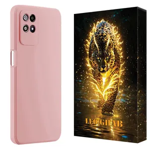 LEO GHAB SILILK Cover Suitable For Realme Narzo 50