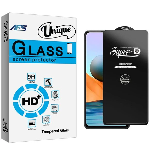 محافظ صفحه نمایش ای اف اس مدل Unique SuperD_ESD مناسب برای گوشی موبایل شیائومی Redmi Note 10 Pro