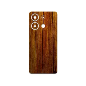 MAHOOT Matte-Orange Cover Sticker for Xiaomi Redmi Note 13 4G