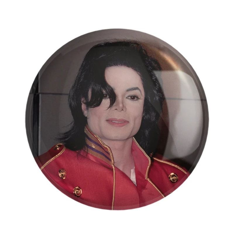 مگنت خندالو مدل مایکل جکسون Michael Jackson  کد 19218
