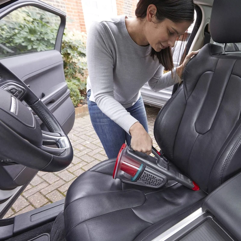 عکس شماره 7 : جارو شارژی دستی بلک اند دکر مدل bhhv315j