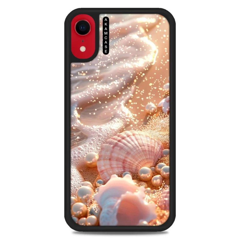 کاور آکام مدل AMC-WAXR-PEARL1 مناسب برای گوشی موبایل اپل iPhone XR