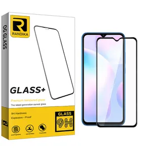 Randika GLD Ceramics Screen Protector For Xiaomi Redmi 9