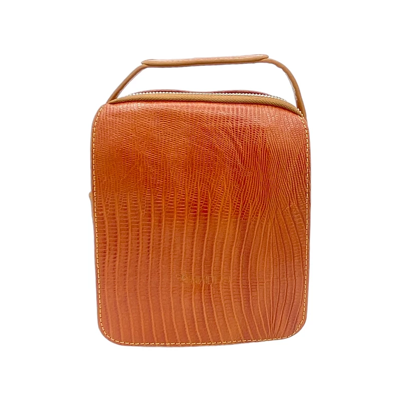 کیف رودوشی خانه چرم ارکیده مدل DS149