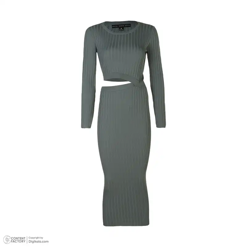 پیراهن بافت زنانه های فایو مدل H61