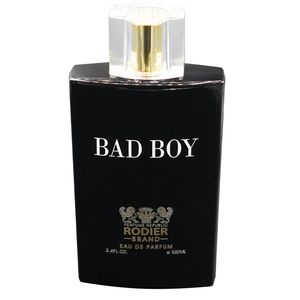ادو پرفیوم مردانه رودیر مدل BAD BOY با رایحه گرم حجم 100 میلی لیتر