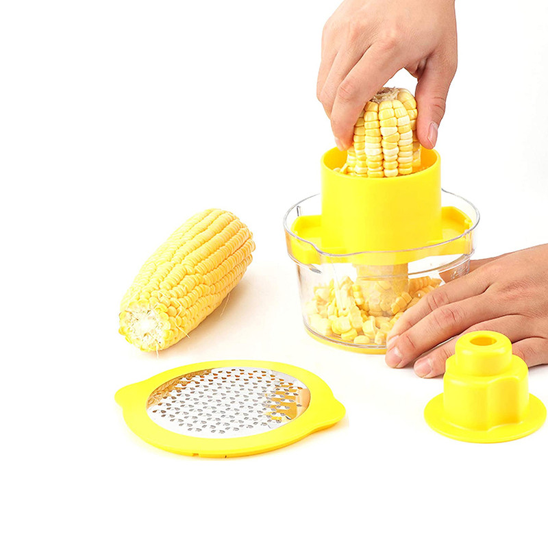 ذرت دانه کن مدل corn stripper