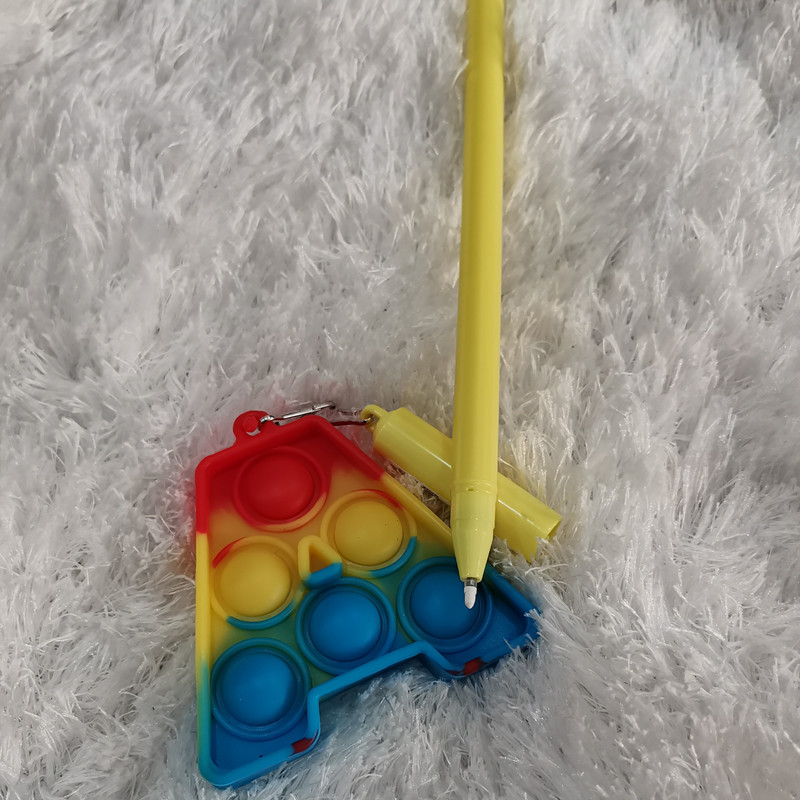 روان نویس مدل آویز دار فیجت طرح U