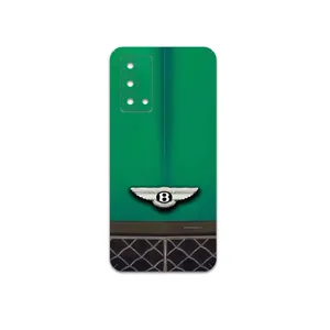MAHOOT Bentley Cover Sticker for Realme GT Master