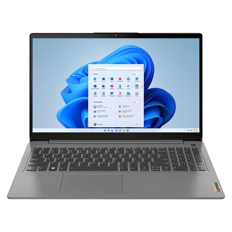 لپ تاپ 15.6 اینچی لنوو مدل IdeaPad 3 15IAU7-i3 1215U 12GB 512SSD - کاستوم شده لپ تاپ 15.6 اینچی لنوو مدل IdeaPad 3 15IAU7-i3 1215U 12GB 512SSD - کاستوم شده