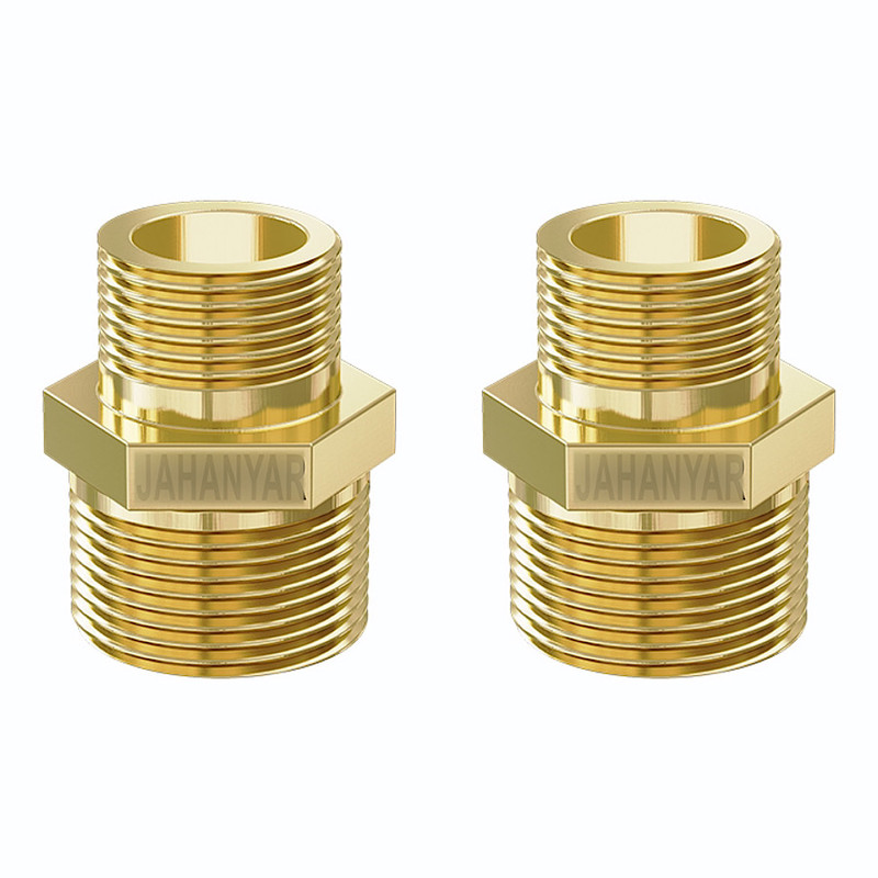 اتصال مغزی جهانیار مدل 635 بسته دو عددی