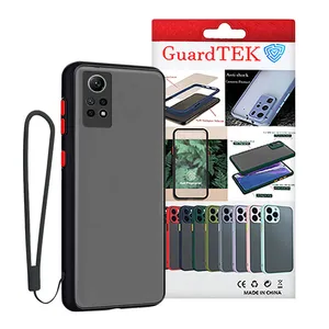 Guardtek Asak MBC Strap Cover For Xiaomi Redmi Note 12 Pro 4G
