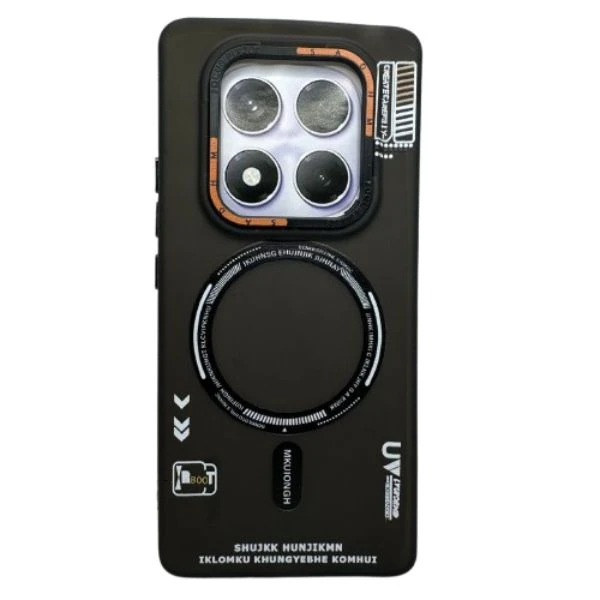 کاور کد 03 طرح مگ سیف مناسب برای گوشی موبایل شیائومی Redmi Note 14 pro 4g