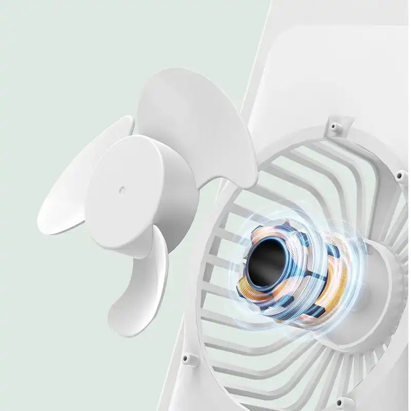 پنکه رومیزی شیائومی یوپین مدل Youpin CL10 YY-ZMLFS03