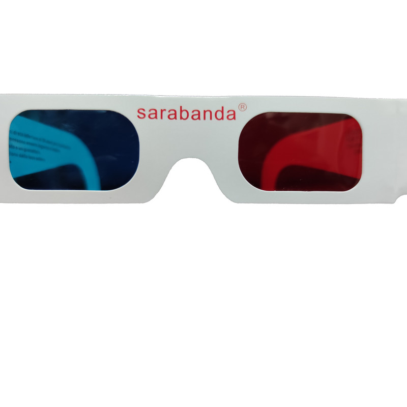 عینک سه بعدی مدل T-Shirt