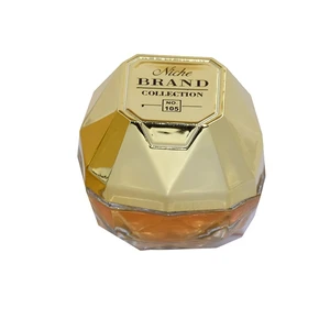عطر جیبی زنانه نیچ برند کالکشن مدل Lady Million-105 حجم 25 میلی لیتر