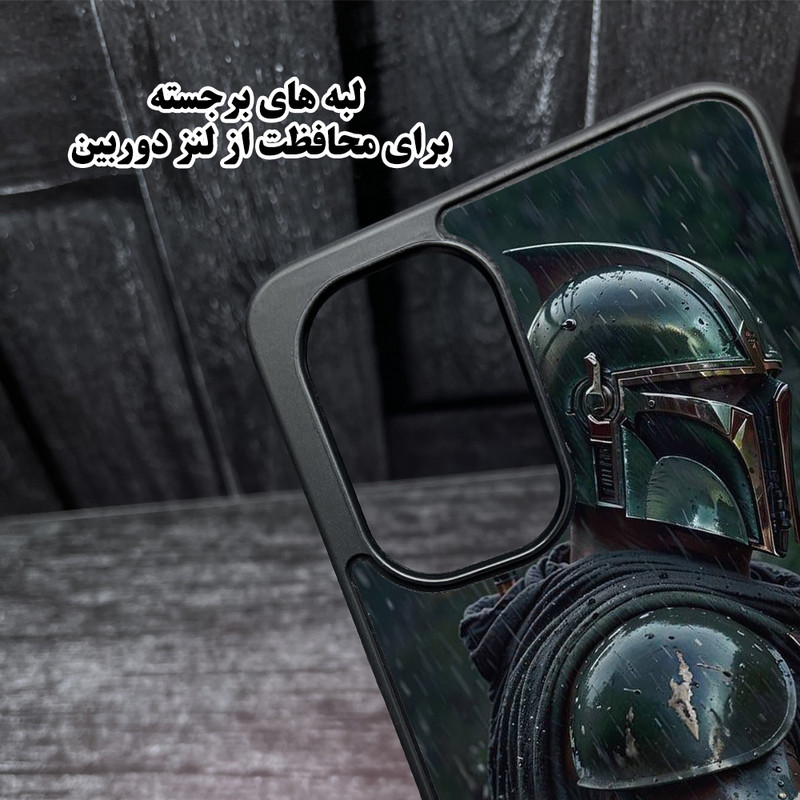 کاور قاب گارد مدل CHAPX5 مناسب برای گوشی موبایل شیائومی Poco X5 5G