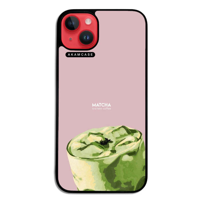 کاور آکام مدل AMC-WA14PLUS-MATCHA-27 مناسب برای گوشی موبایل اپل iPhone 14 Plus