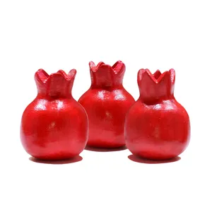 دکوری مدل انار طرح یلدا بسته 3 عددی