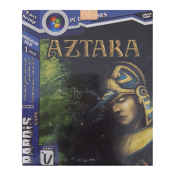 بازی Aztaka مخصوص PC