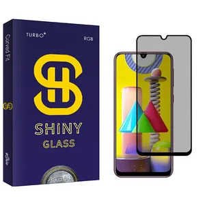 محافظ صفحه نمایش حریم شخصی آتوچبو مدل Shiny مناسب برای گوشی موبایل سامسونگ Galaxy M31