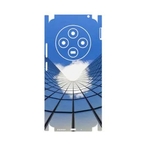 MAHOOT Glass skyscraper-FullSkin Cover Sticker for Xiaomi Poco C75