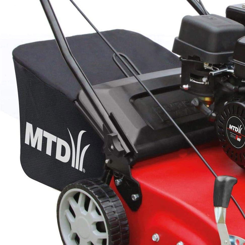 چمن زن بنزینی ام تی دی مدل Optima 38 VO