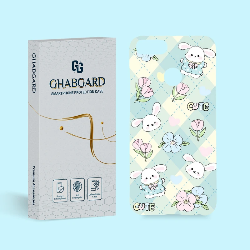 کاور قاب گارد مدل فانتزی مناسب برای گوشی موبایل شیائومی Mi A1 /Mi 5X