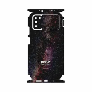 MAHOOT Universe-by-NASA-2-FullSkin Cover Sticker for Xiaomi Poco M3