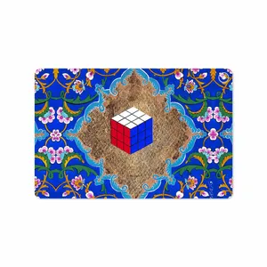MAHOOT Maryams Mathematics Cover Sticker for Huawei Matepad T10 2020 AGS-L09
