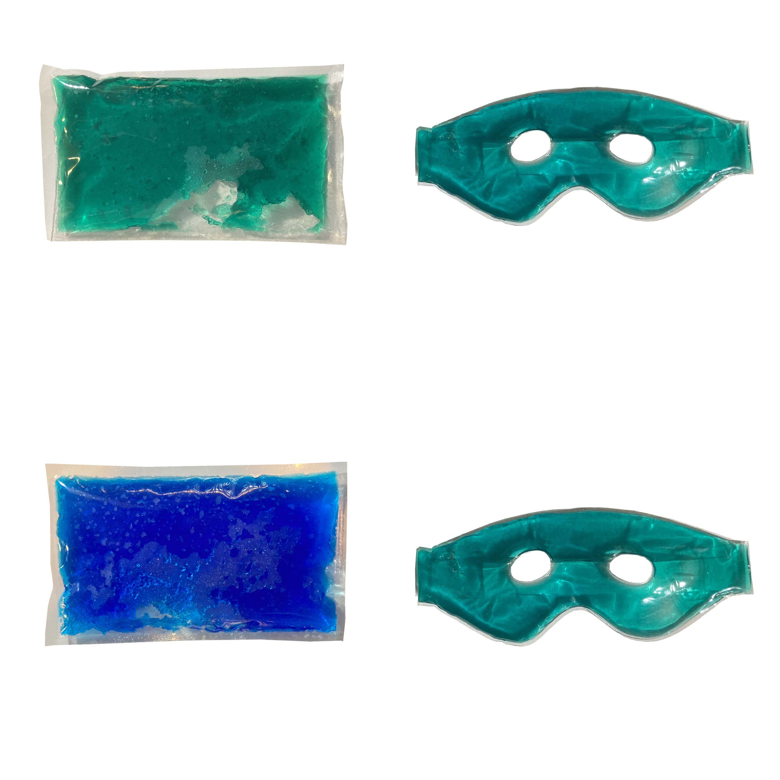 پک سرمایی و گرمایی ژله ای مدل R508 بسته 4 عددی پک سرمایی و گرمایی ژله ای مدل R508 بسته 4 عددی