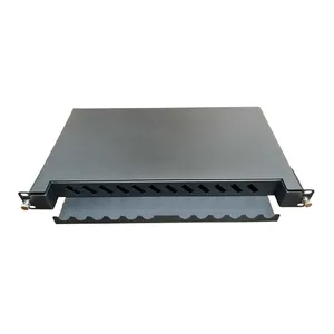 پچ پنل 12 پورت مدل Tray12sc