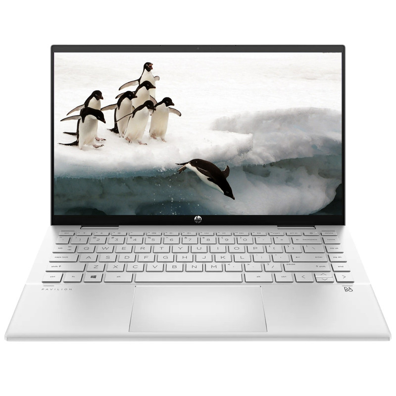 لپ تاپ 14 اینچی اچپی مدل Pavilion x360 Convertible 14t DY000-3AS