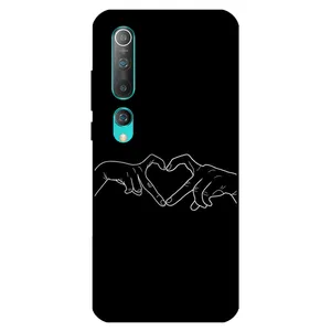 Megafone 1857 Cover For Xiaomi Mi 10 5G / Mi 10 Pro 5G